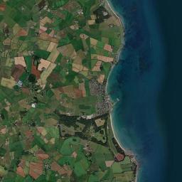 Ballywalter Satellite Map
