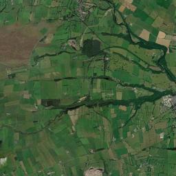 Lartington Green Lane, Barnard Castle, County Durham Satellite Map