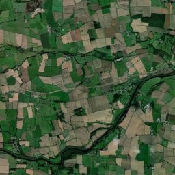 2 Hallgarth, Whorlton, Barnard Castle Satellite Map