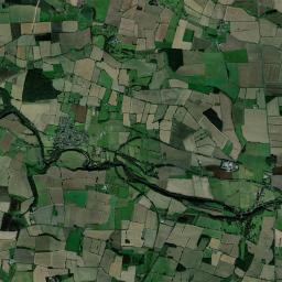 4 Low Green, Gainford, Darlington, County Satellite Map