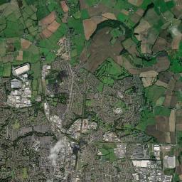 132 Northgate, Darlington DL1 1QS, UK Satellite Map