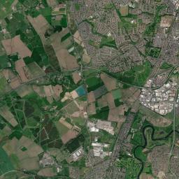 32 Roundhay Drive, Stockton-on-Tees TS16 Satellite Map