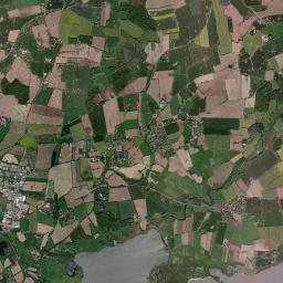 Schaalby Satellite Map