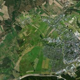 Lębork Satellite Map