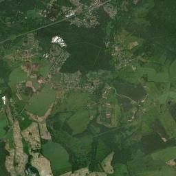 Ladushkin Satellite Map
