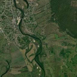 Kadom Satellite Map