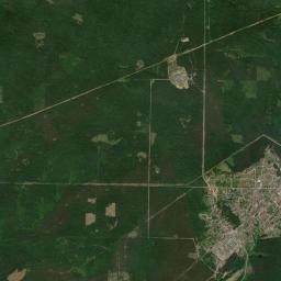 Barashevo Satellite Map