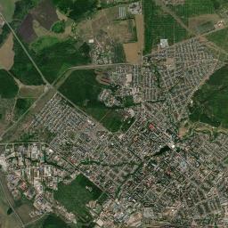 Bugul’ma Satellite Map
