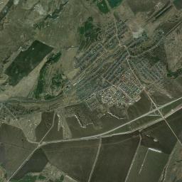 Kandry Satellite Map