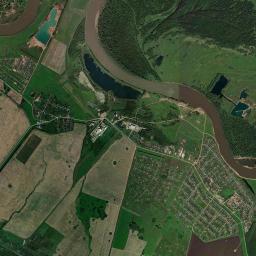 Kabakovo Satellite Map