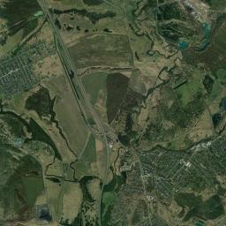 Gramoteino Satellite Map
