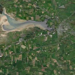 Ballyshannon Satellite Map