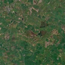Dromore Satellite Map