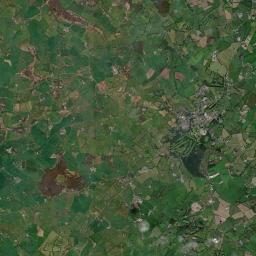 Fintona Satellite Map