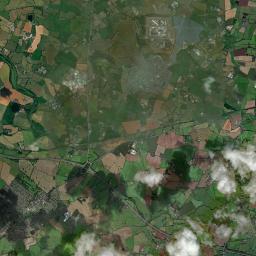 Moira Satellite Map