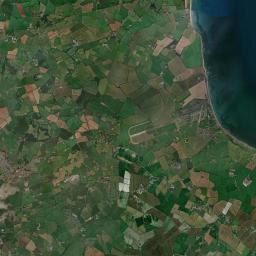 Kircubbin Satellite Map