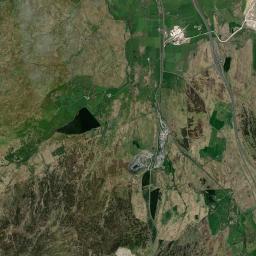 Wet Sleddale, Lake District National Park Information Centre Satellite Map