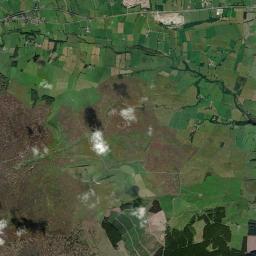 A66, Barnard Castle, County Durham DL12 Satellite Map