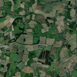 B6274, Richmond, North Yorkshire DL11 Satellite Map