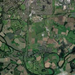Croft Road, Darlington DL2 2SD, UK Satellite Map