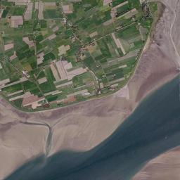 Pellworm Satellite Map