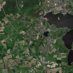 Dannewerk Satellite Map