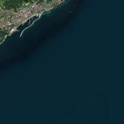 Saßnitz Satellite Map