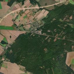 Damnica Satellite Map