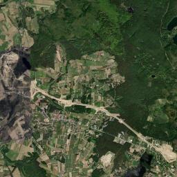 Szemud Satellite Map