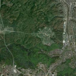 Gdynia Satellite Map