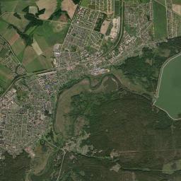 Vilyeyka Satellite Map