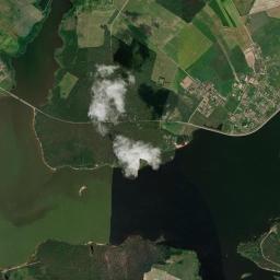 Vilyeyski Rayon Satellite Map