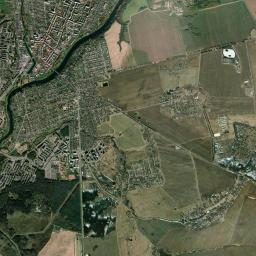 Orsha Satellite Map