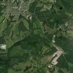 Ferzikovo Satellite Map