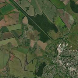 Yasnogorsk Satellite Map