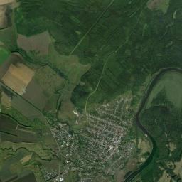Surskoye Satellite Map