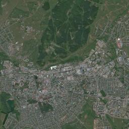 Oktyabr’skiy Satellite Map