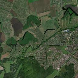 Bulgakovo Satellite Map