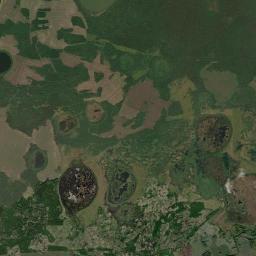 Uvel’skiy Rayon Satellite Map