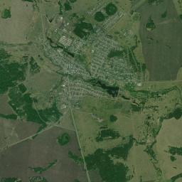 Tselinnoye Satellite Map