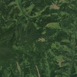 Idrinskiy Rayon Satellite Map