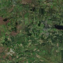 Kinlough Satellite Map