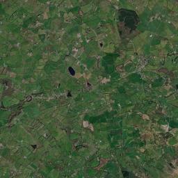 Fermanagh and Omagh Satellite Map