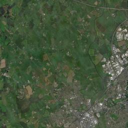 Portadown Satellite Map