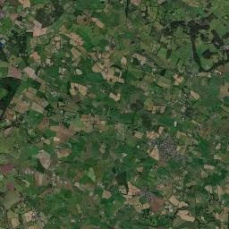 Annahilt Satellite Map