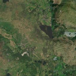 Church Stile, Lake District National Park Information Centre Satellite Map