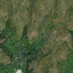 100 Lake Road, Lake District National Park Satellite Map