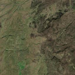 Long Causeway, Richmond, North Yorkshire Satellite Map