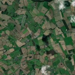 Holywell Lane, Northallerton, North Yorkshire Satellite Map