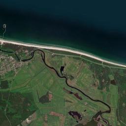 Ostseebad Prerow Satellite Map